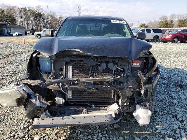 3TMJU4GNXDM155207 - 2013 TOYOTA TACOMA DOUBLE CAB PRERUNNER BLACK photo 5