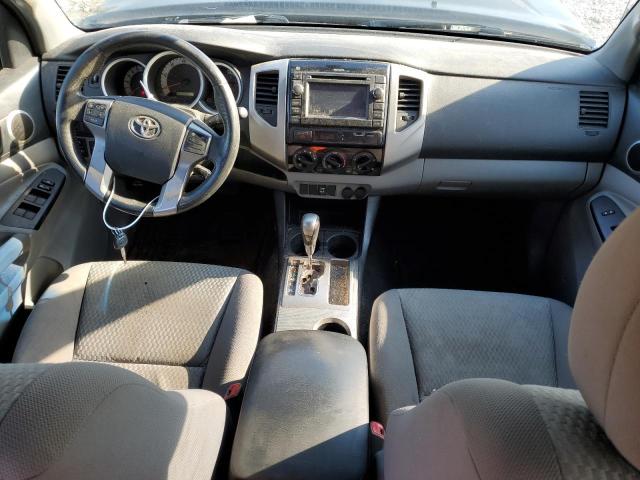 3TMJU4GNXDM155207 - 2013 TOYOTA TACOMA DOUBLE CAB PRERUNNER BLACK photo 8