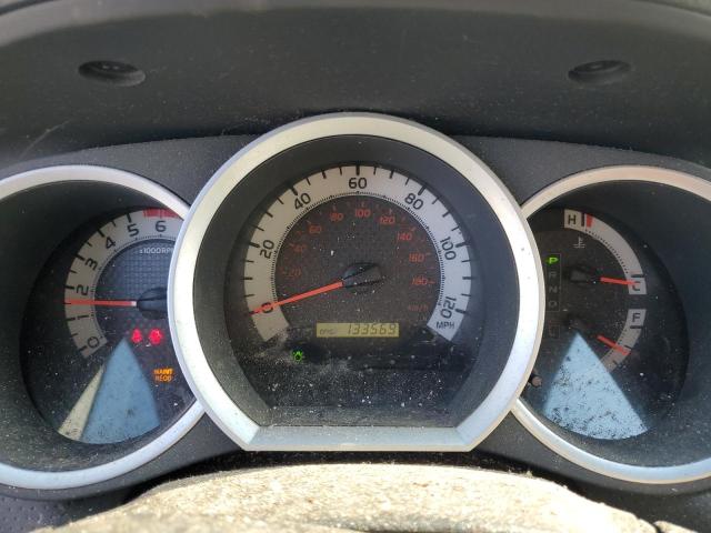 3TMJU4GNXDM155207 - 2013 TOYOTA TACOMA DOUBLE CAB PRERUNNER BLACK photo 9