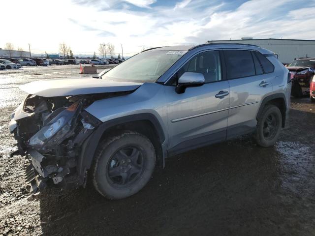 2021 TOYOTA RAV4 LE, 