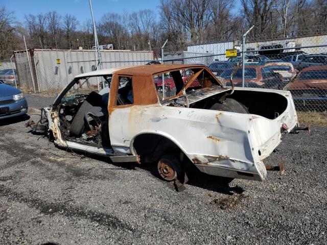 1G1GZ37Z3FR123931 - 1985 CHEVROLET MONTE CARL WHITE photo 2