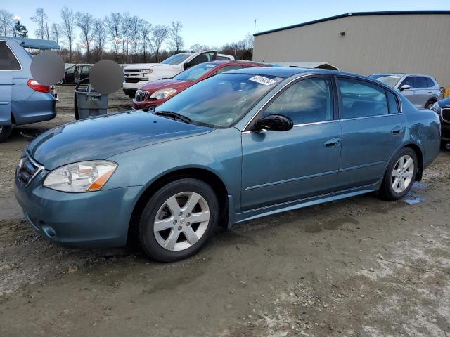 2002 NISSAN ALTIMA 2.5 BASE, 