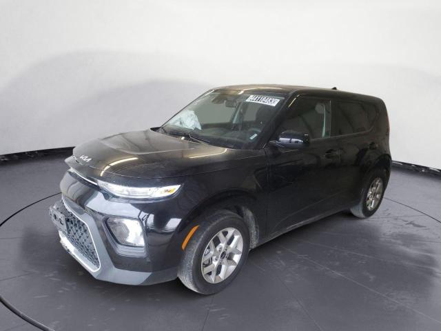 2022 KIA SOUL LX, 