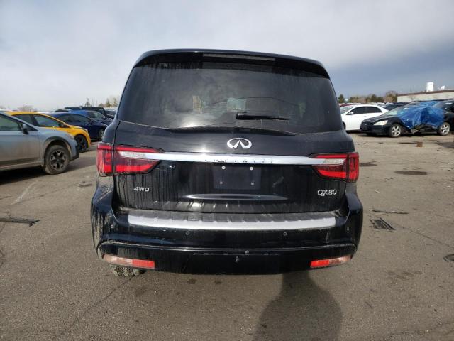 JN8AZ2NE3L9255868 - 2020 INFINITI QX80 LUXE BLACK photo 6