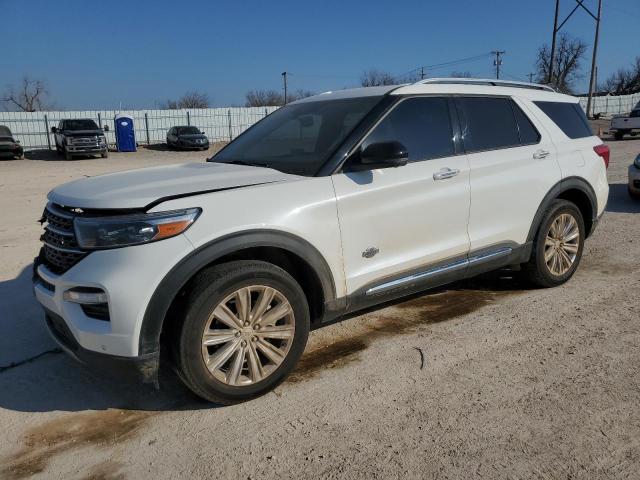 2022 FORD EXPLORER KING RANCH, 