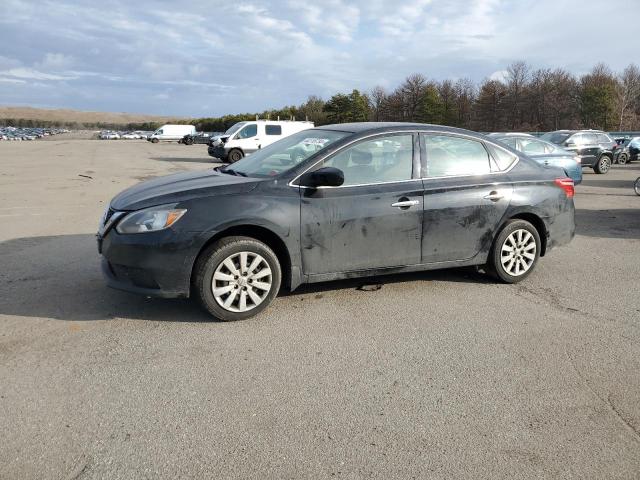 2016 NISSAN SENTRA S, 