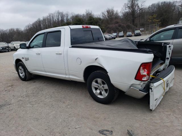 1C6RR7TT7KS513210 - 2019 RAM 1500 CLASS SLT WHITE photo 2