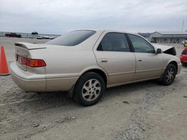 JT2BG28K610600828 - 2001 TOYOTA CAMRY LE TAN photo 3