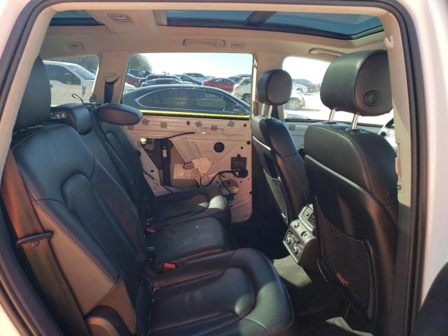 WA1VMAFE6ED013820 - 2014 AUDI Q7 PRESTIGE WHITE photo 11