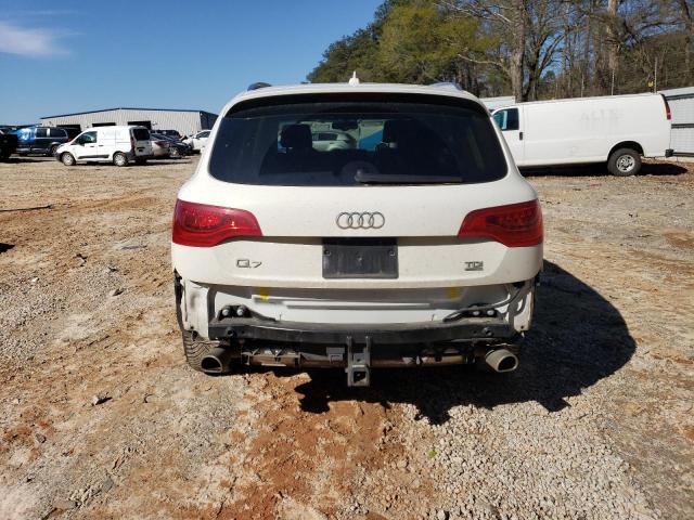 WA1VMAFE6ED013820 - 2014 AUDI Q7 PRESTIGE WHITE photo 6