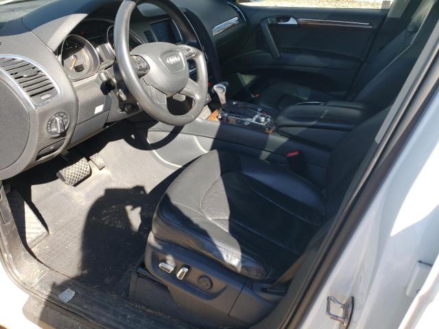 WA1VMAFE6ED013820 - 2014 AUDI Q7 PRESTIGE WHITE photo 7