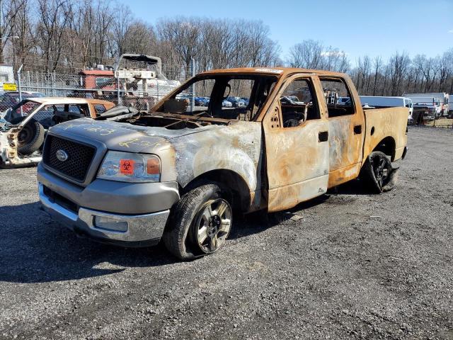 2004 FORD F150 SUPERCREW, 