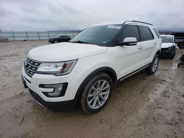 2016 FORD EXPLORER LIMITED, 