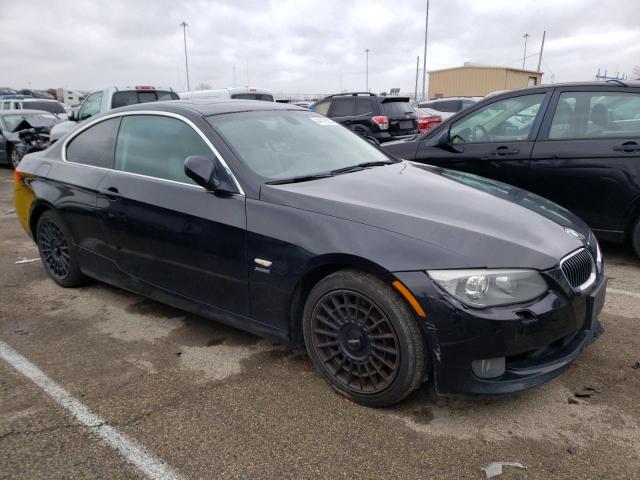 WBAKF5C55DE657815 - 2013 BMW 328 XI SULEV BLACK photo 4