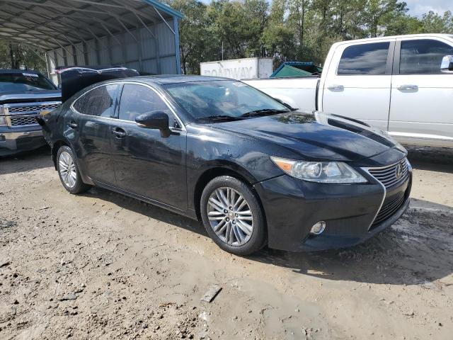 JTHBK1GG1F2210372 - 2015 LEXUS ES 350 BLACK photo 4