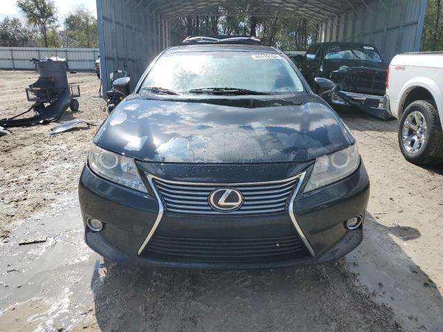 JTHBK1GG1F2210372 - 2015 LEXUS ES 350 BLACK photo 5