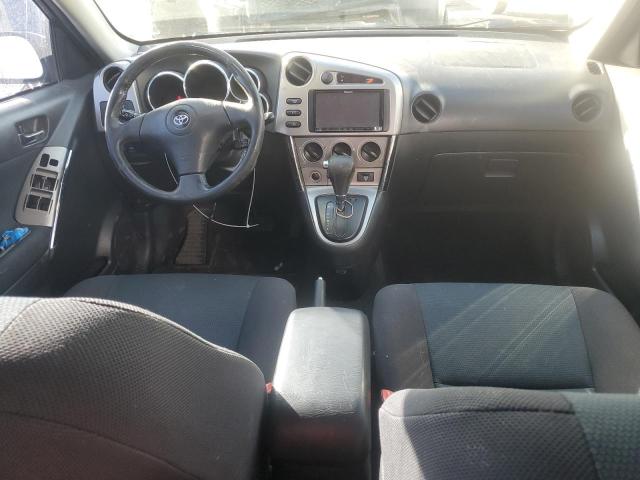 2T1KR32E77C637699 - 2007 TOYOTA COROLLA MA XR BLACK photo 8