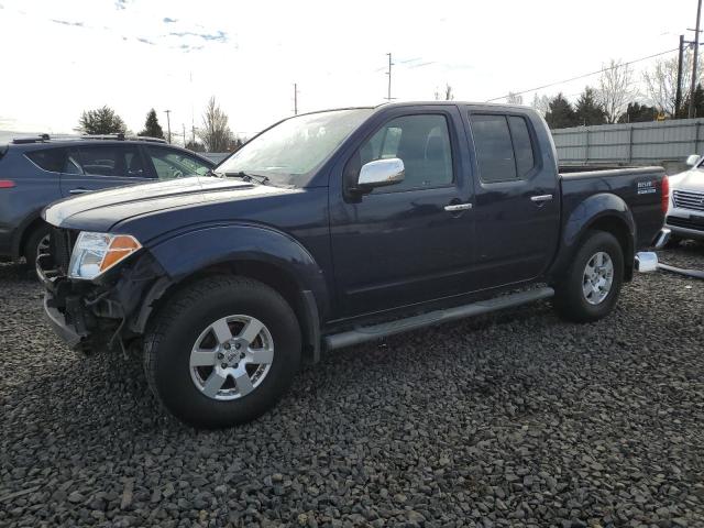 2007 NISSAN FRONTIER CREW CAB LE, 