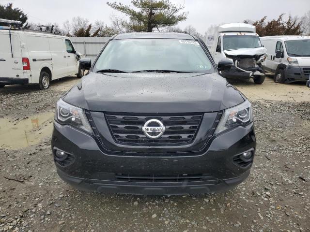 5N1DR2MM5JC647120 - 2018 NISSAN PATHFINDER S 黑色 照片 5