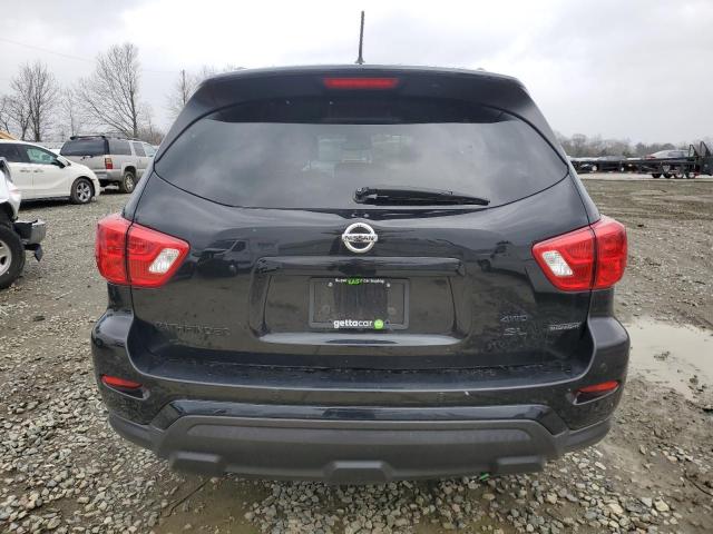 5N1DR2MM5JC647120 - 2018 NISSAN PATHFINDER S 黑色 照片 6