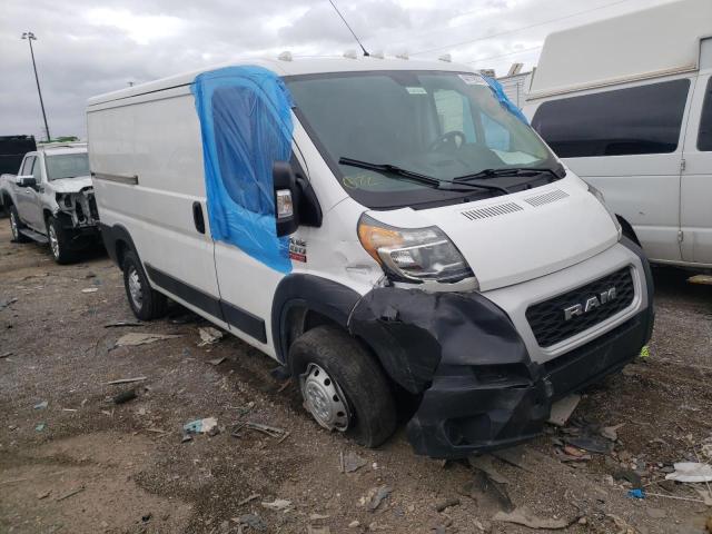 3C6TRVAG1LE115155 - 2020 RAM PROMASTER 1500 STANDARD WHITE photo 4