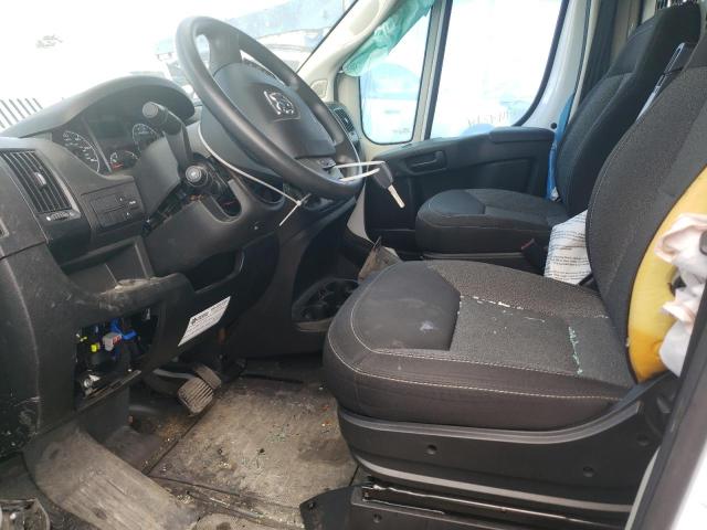 3C6TRVAG1LE115155 - 2020 RAM PROMASTER 1500 STANDARD WHITE photo 7
