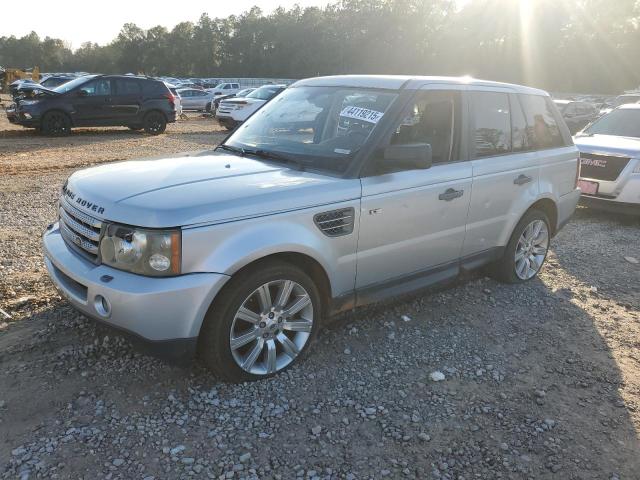 2009 LAND ROVER RANGE ROVE SUPERCHARGED, null