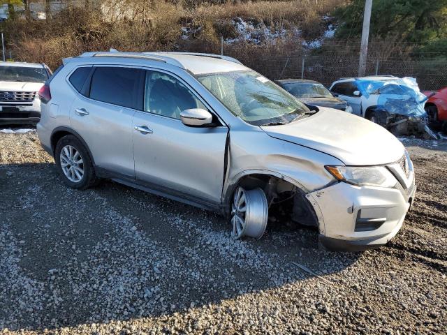 5N1AT2MV7KC730630 - 2019 NISSAN ROGUE S SILVER photo 4