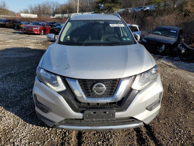 5N1AT2MV7KC730630 - 2019 NISSAN ROGUE S SILVER photo 5