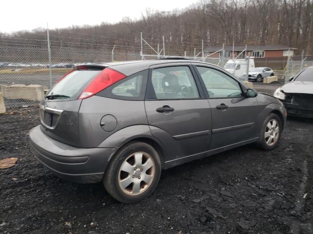 3FAHP37382R231785 - 2002 FORD FOCUS ZX5 GRAY photo 3