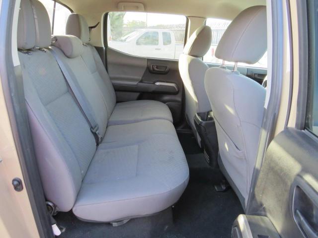 3TMBZ5DN5LM026144 - 2020 TOYOTA TACOMA DOUBLE CAB 米色 照片 6