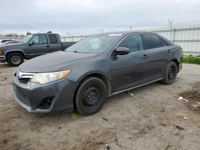 2012 TOYOTA CAMRY BASE, 