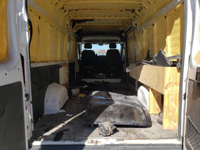 3C6URVJG9FE514341 - 2015 RAM PROMASTER 3500 HIGH 白色 照片 10