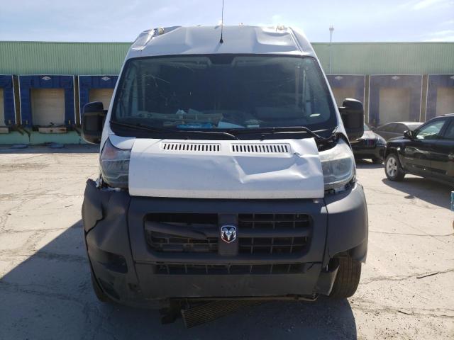 3C6URVJG9FE514341 - 2015 RAM PROMASTER 3500 HIGH 白色 照片 5