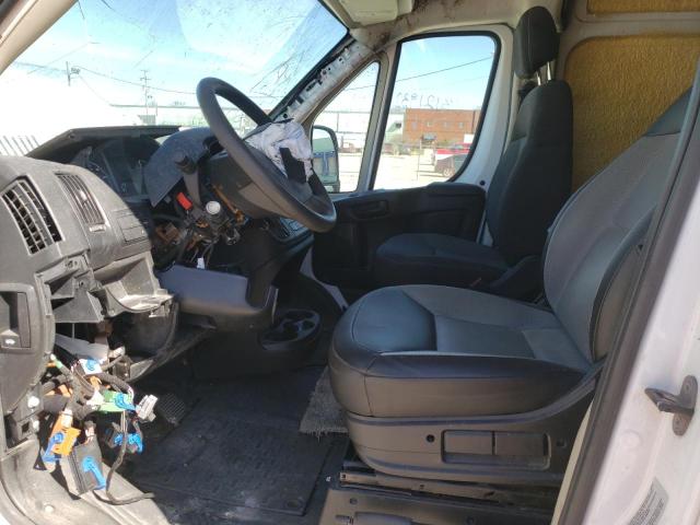 3C6URVJG9FE514341 - 2015 RAM PROMASTER 3500 HIGH 白色 照片 7