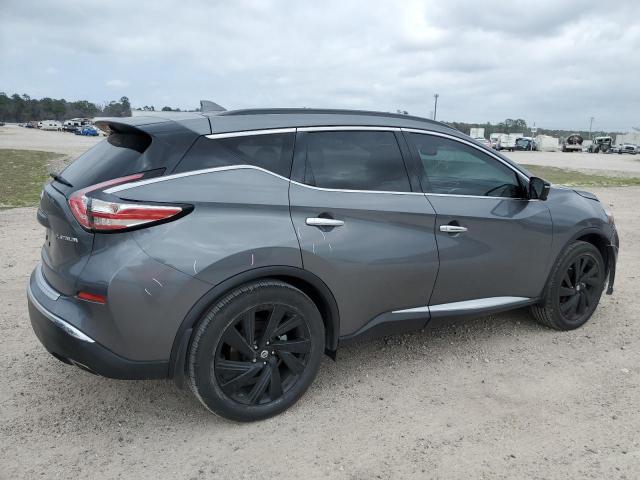 5N1AZ2MG8HN179167 - 2017 NISSAN MURANO S GRAY photo 3