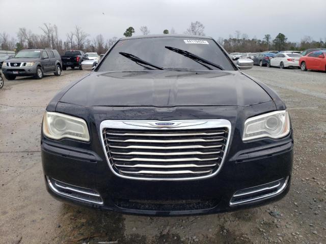 2C3CCACG9CH272795 - 2012 CHRYSLER 300 LIMITED BLACK photo 5