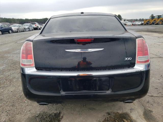 2C3CCACG9CH272795 - 2012 CHRYSLER 300 LIMITED BLACK photo 6