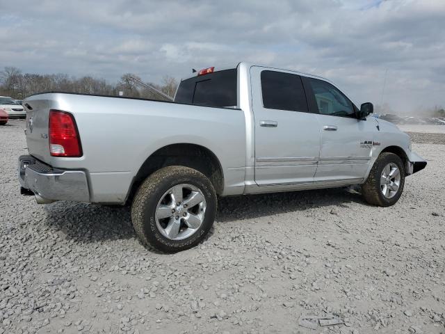 1C6RR7LT1JS313759 - 2018 RAM 1500 SLT SILVER photo 3