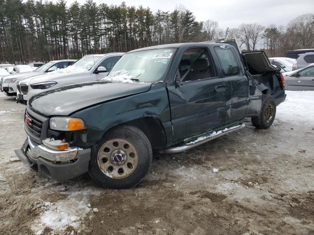 2006 GMC NEW SIERRA C1500, 