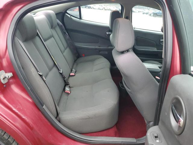 2G2WP522051355753 - 2005 PONTIAC GRAND PRIX 勃艮第红 照片 10