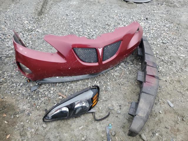 2G2WP522051355753 - 2005 PONTIAC GRAND PRIX 勃艮第红 照片 12