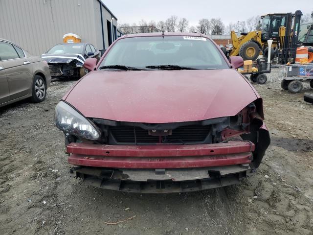 2G2WP522051355753 - 2005 PONTIAC GRAND PRIX 勃艮第红 照片 5