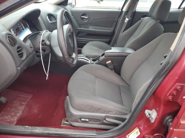 2G2WP522051355753 - 2005 PONTIAC GRAND PRIX 勃艮第红 照片 7