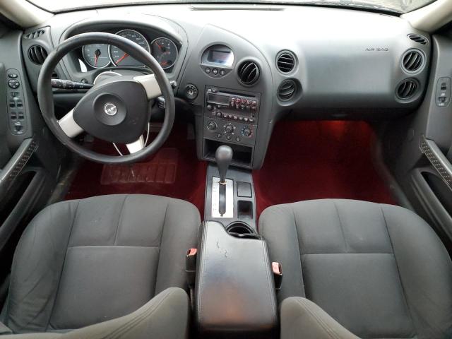 2G2WP522051355753 - 2005 PONTIAC GRAND PRIX 勃艮第红 照片 8