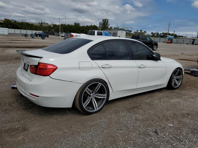 WBA3C1G5XDNR49461 - 2013 BMW 328 I SULEV WHITE photo 3