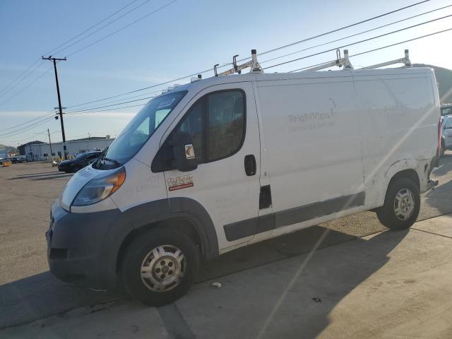 3C6TRVAG7EE113056 - 2014 RAM PROMASTER 1500 STANDARD WHITE photo 1