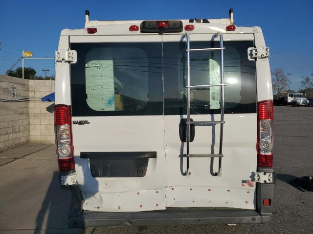 3C6TRVAG7EE113056 - 2014 RAM PROMASTER 1500 STANDARD WHITE photo 11
