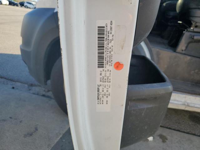3C6TRVAG7EE113056 - 2014 RAM PROMASTER 1500 STANDARD WHITE photo 13