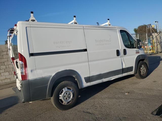 3C6TRVAG7EE113056 - 2014 RAM PROMASTER 1500 STANDARD WHITE photo 3